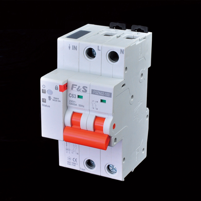  FSZN02-80AP物聯(lián)網(wǎng)小型斷路器